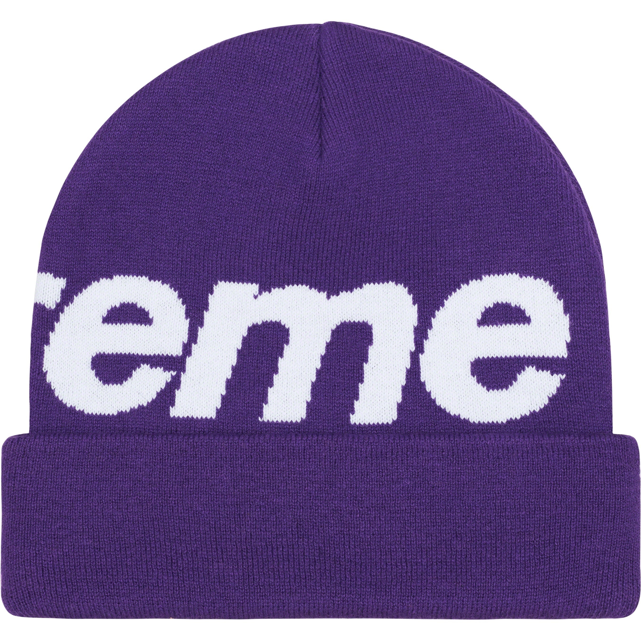 Big Logo Beanie view 10